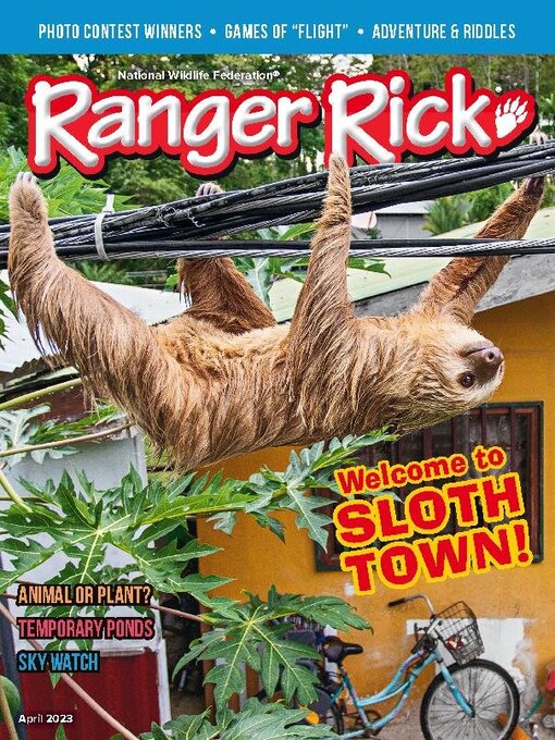 Title details for Ranger Rick by National Wildlife Federation - Available